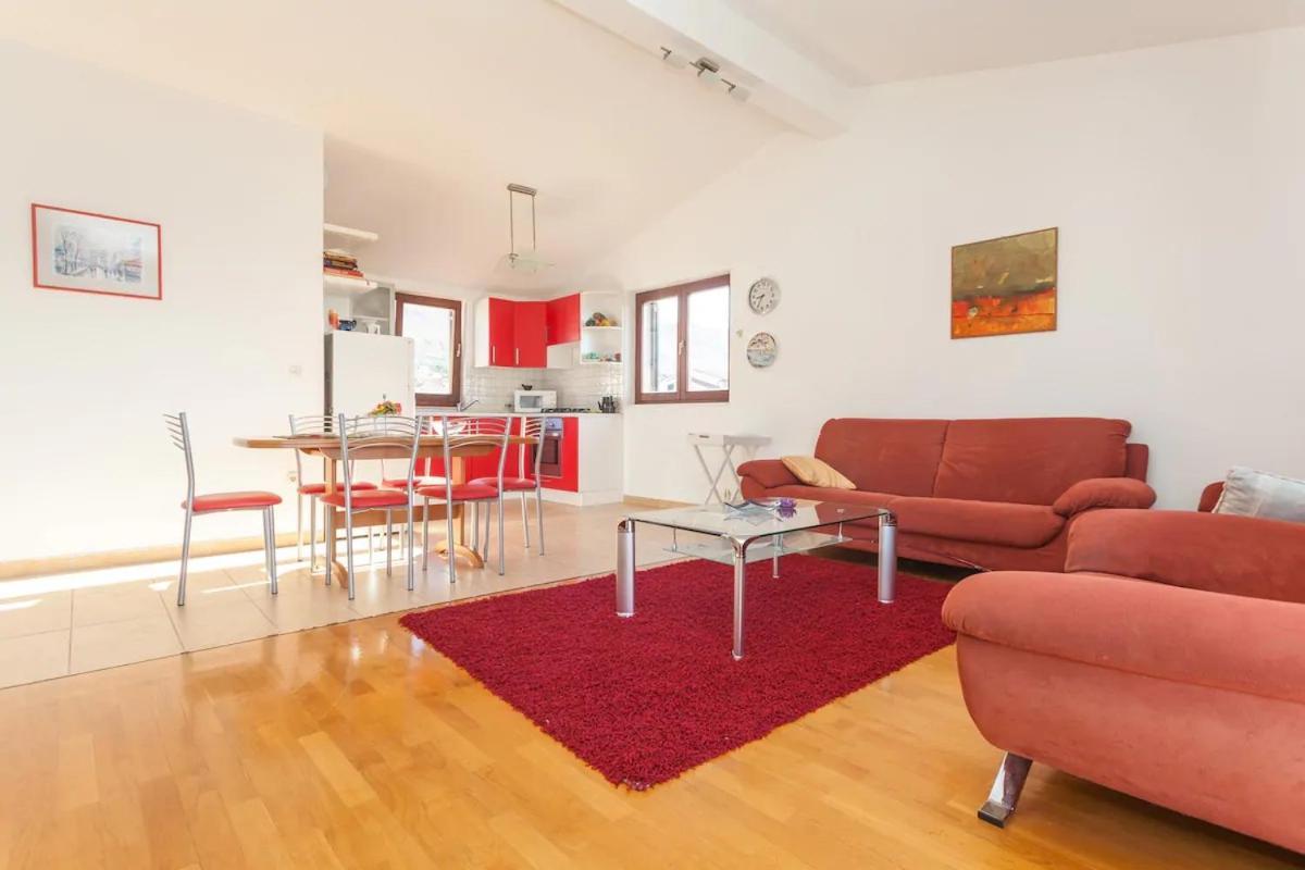 Kaštela Apartment Morovic מראה חיצוני תמונה